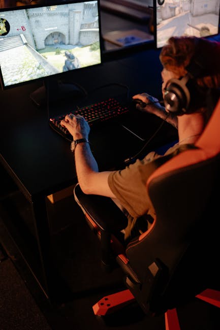 Top Gaming Keyboard Recommendations for Pros and Casuals