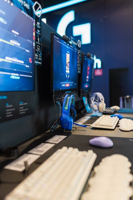 A Complete Guide to Streaming Equipment for Gamers