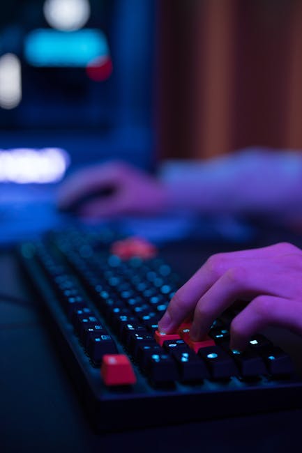 Gaming Keyboard Recommendations for Every Type of Gamer