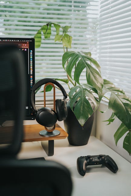 Gaming Desk Setup: Optimize Comfort and Functionality