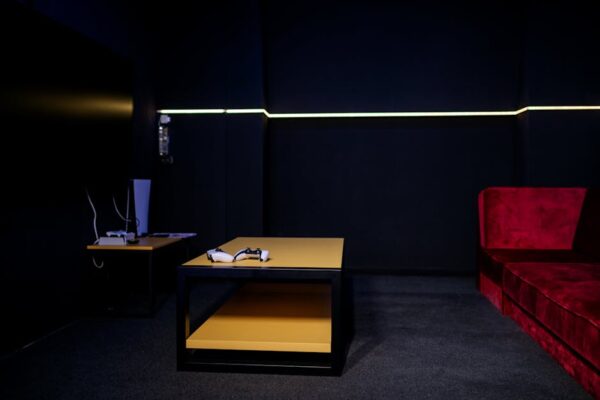 Small Space Gaming Room Ideas: Maximizing Your Setup