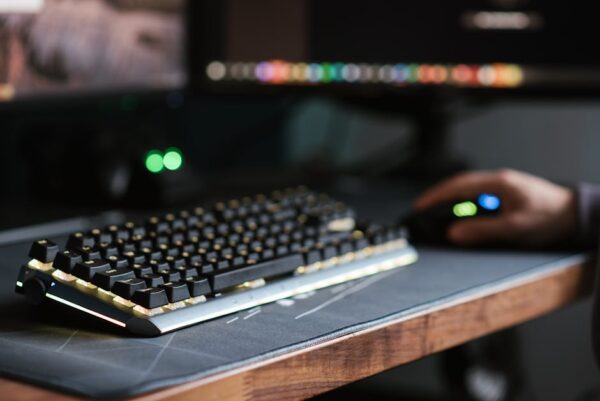 Ergonomic Gaming Desk Setup: Health and Comfort Tips