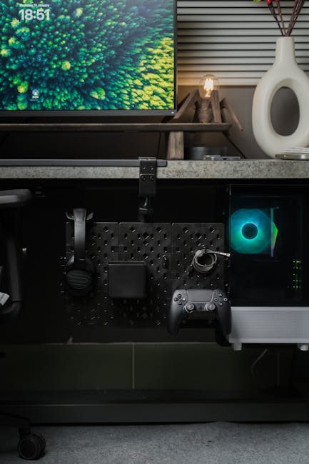 Gaming Setup Essentials: Must-Have Gadgets for 2023
