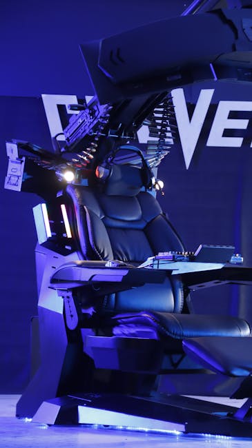 Best Ergonomic Gaming Chairs in Australia: A Comprehensive Guide