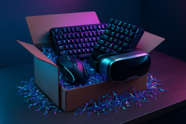 Unboxing and Reviewing the Latest Gaming Accessories