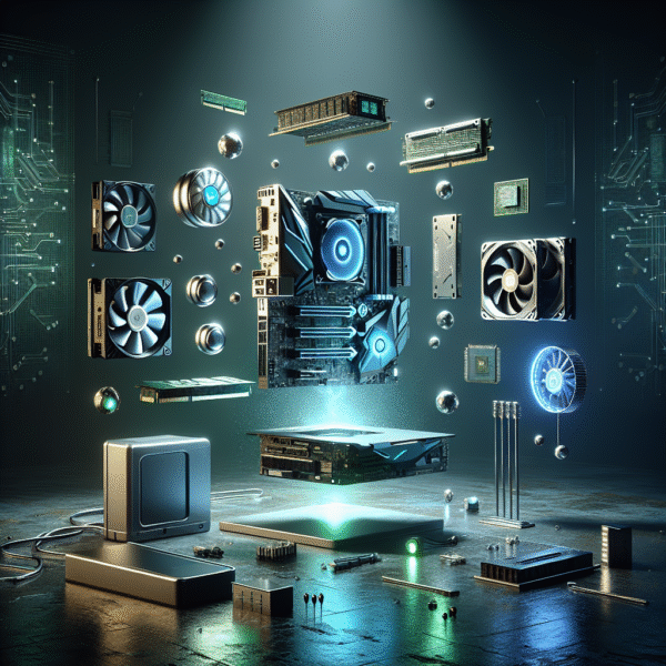 Gaming PC Parts Guide: Choosing the Right Components