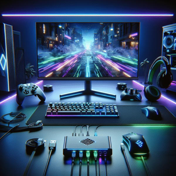 Top Gaming Capture Cards for Seamless Recording