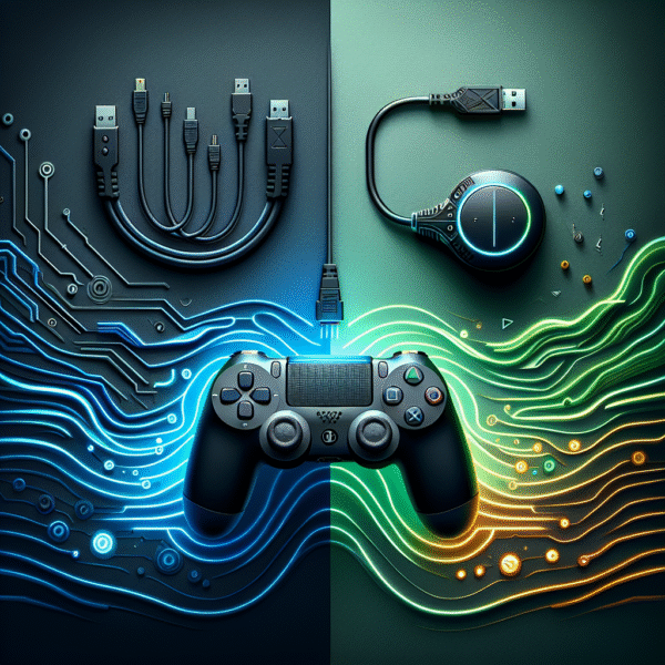 In-Depth Gaming Controller Reviews: Wired vs. Wireless