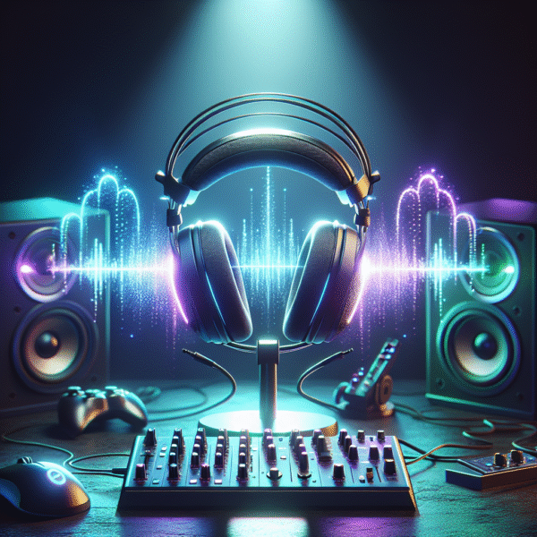 Optimizing Your Gaming Audio Setup: Tips for Better Sound