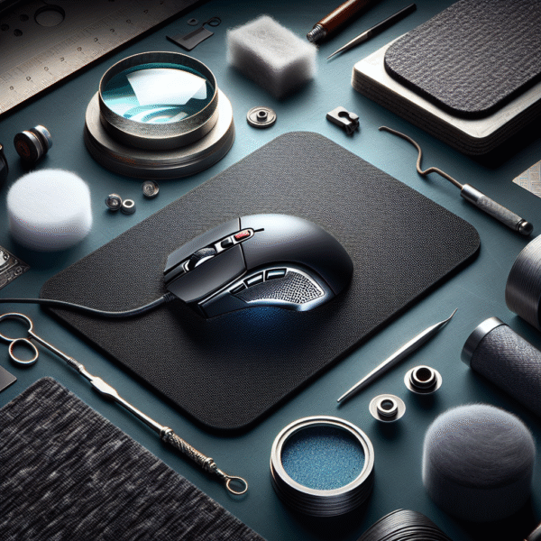 Gaming Mouse Pad Review: The Best Materials for Precision