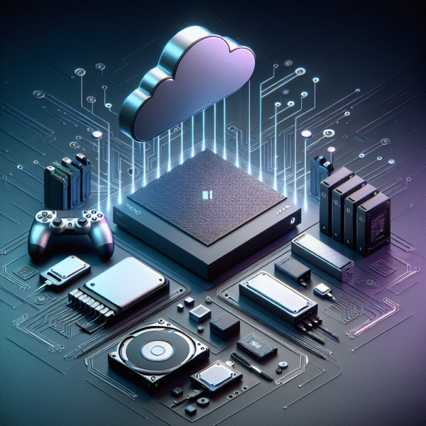 Choosing the Right Gaming Storage Solutions for Your Needs