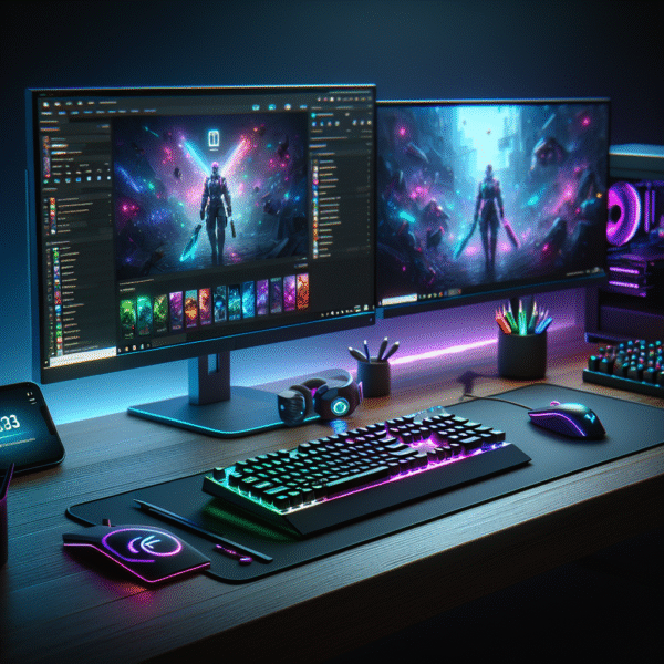 Top Gaming Productivity Tools for Efficient Play