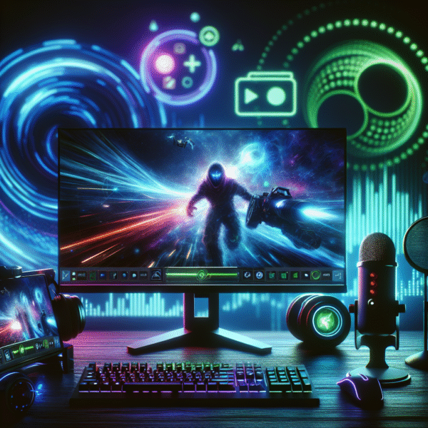 Best Gaming Recording Software: Capture with Clarity
