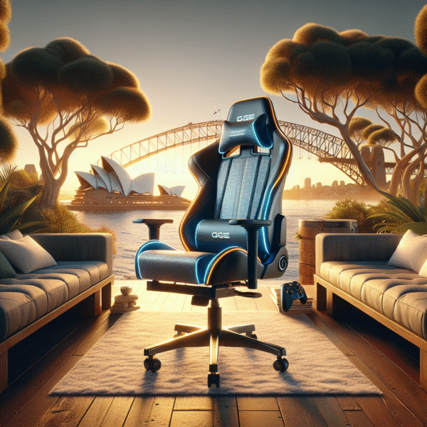 Finding the Best Gaming Chairs in Australia for Your Needs
