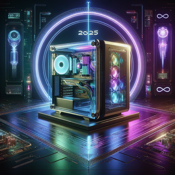 Future-Proof Gaming PC Builds for 2025
