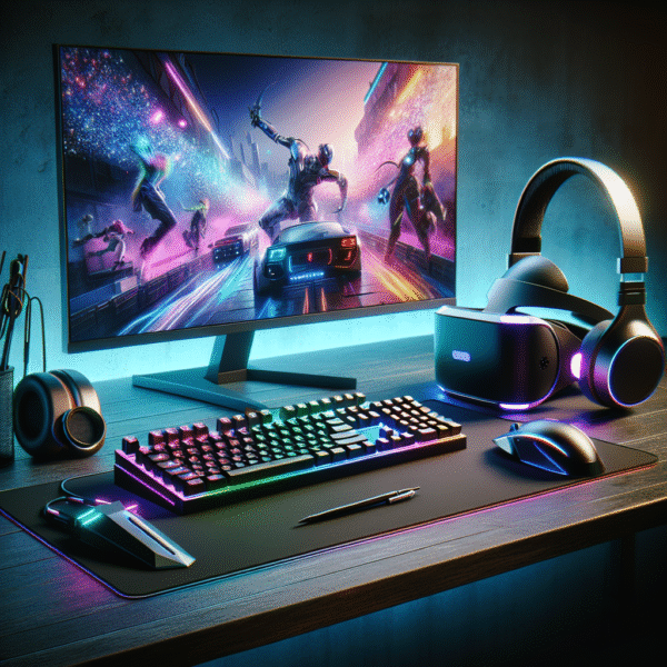 Reviewing the Hottest Gaming Accessories of the Year