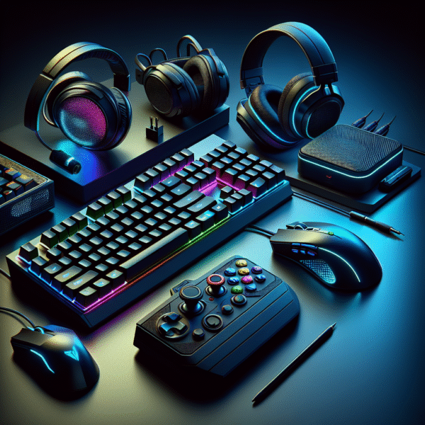 Gaming Peripherals Comparison: Pros and Cons