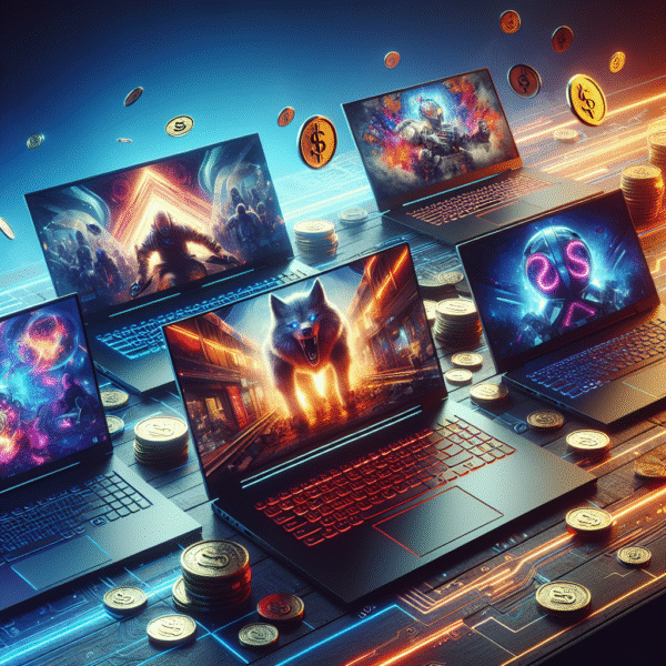 Affordable Gaming Laptops Under 2000 AUD: Top Picks