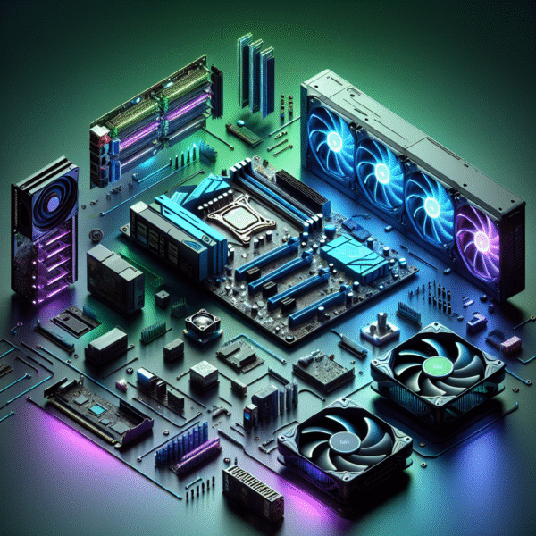 Complete Gaming PC Parts Guide: Building Your Dream Machine