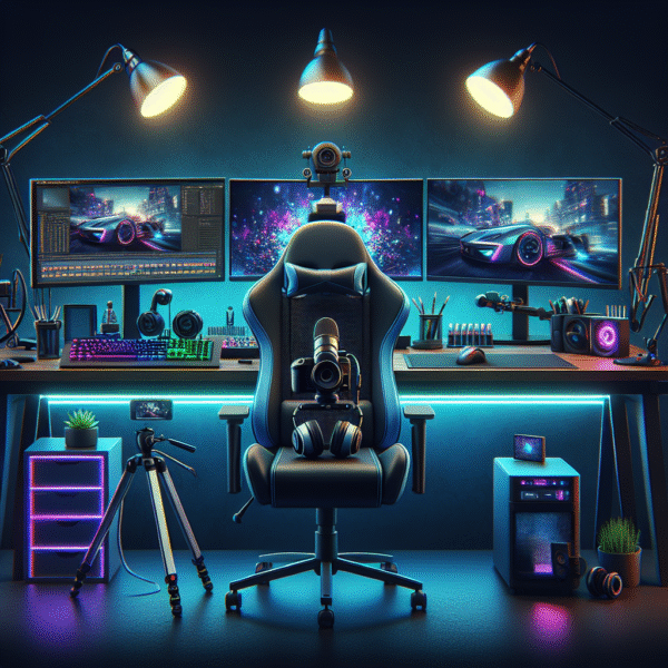 Everything You Need for a Professional Streaming Setup