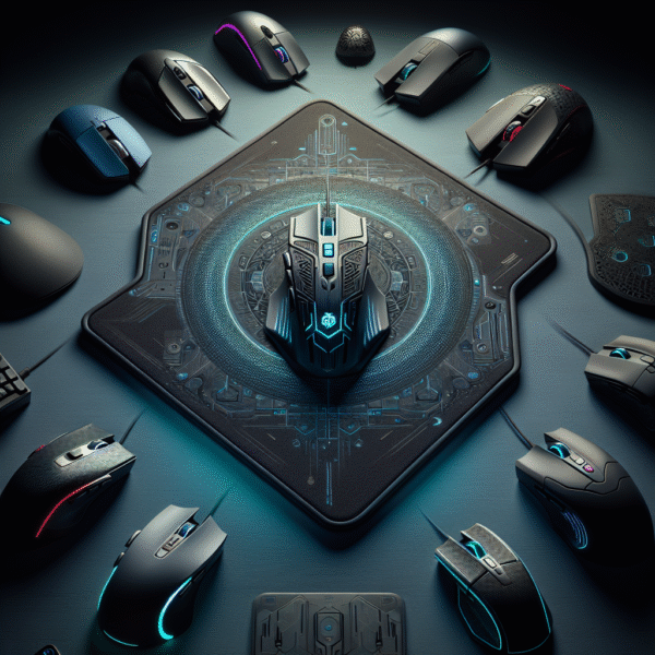 Gaming Mouse Pad Review: Finding the Perfect Fit