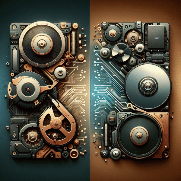 Optimize Your Gaming Storage: SSD vs. HDD