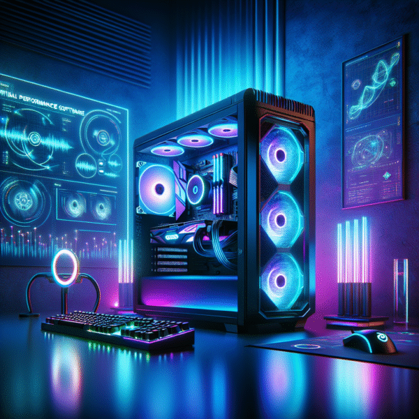 Essential Gaming Performance Software for Better FPS