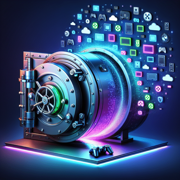Reliable Gaming Backup Solutions: Your Guide