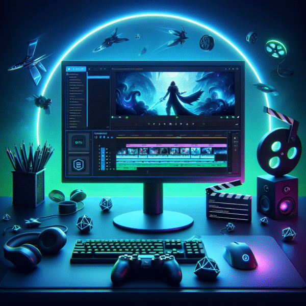 Choosing the Right Gaming Video Editing Tools: A Review
