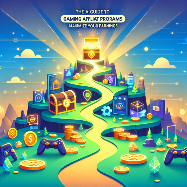 Guide to Gaming Affiliate Programs: Maximize Your Earnings
