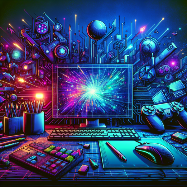 Designing Eye-Catching Thumbnails with Gaming Thumbnail Creators