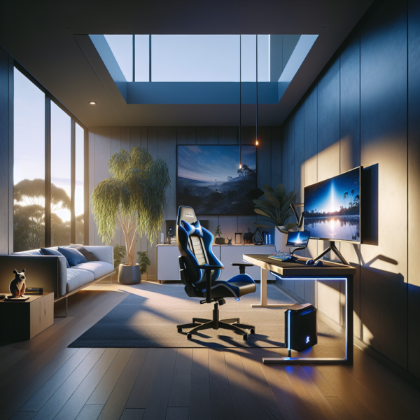 Exploring the Best Gaming Chairs in Australia for Comfort and Style
